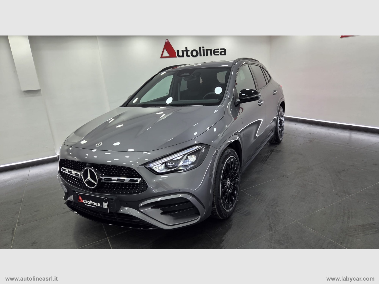 GLA 200 d Automatic Edition AMG Line - immagine 3