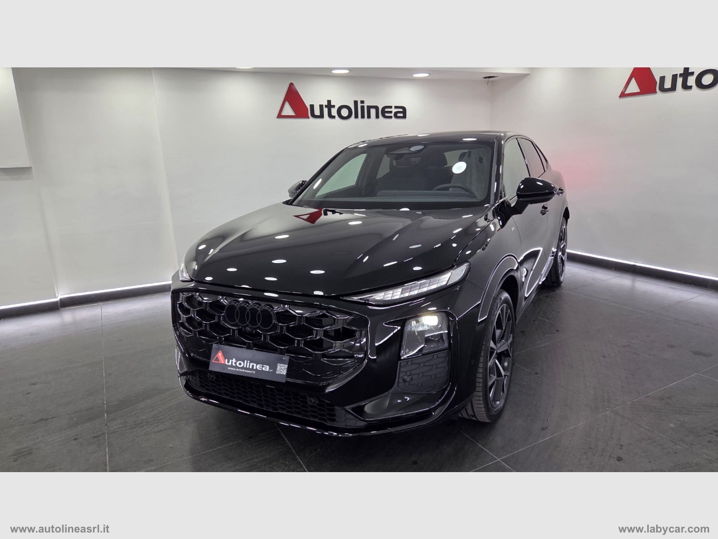 Q3 SPB TDI 110 kW S tronic S Line edit. - immagine 3
