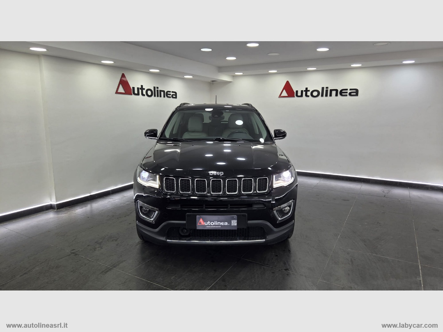 Compass 2.0 Mjt II aut. 4WD Limited - immagine 3