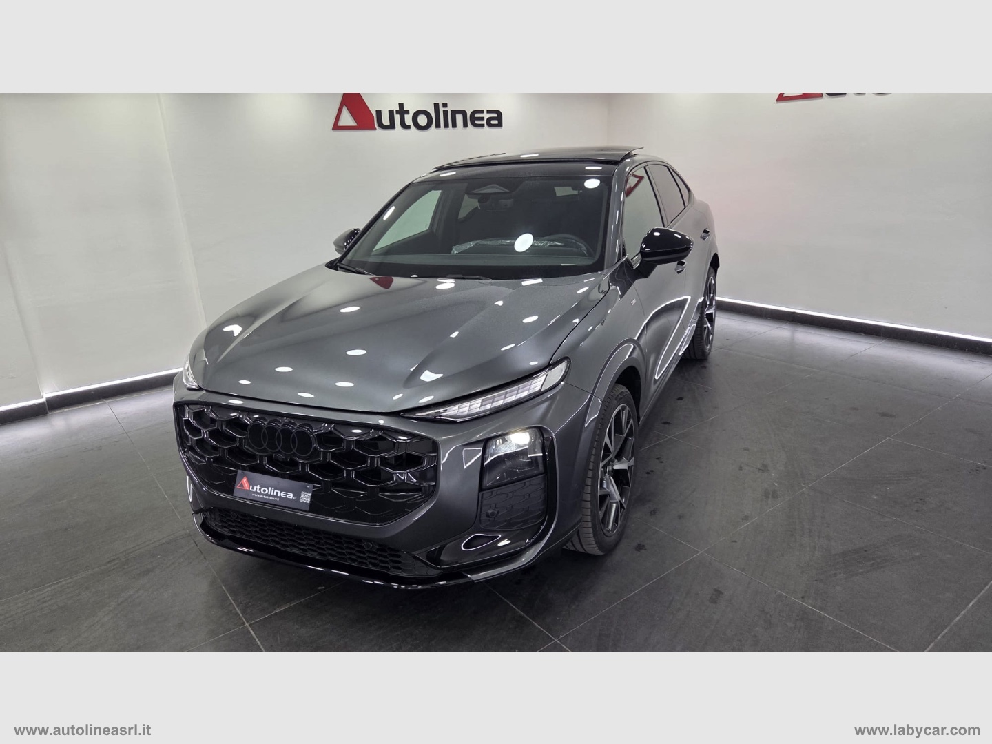 Q3 SPB TDI 110 kW S tronic S Line edit. - immagine 3