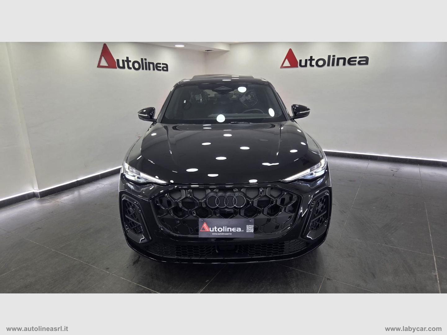 Q5 SPB TDi S tronic quattro S line ed. - immagine 3