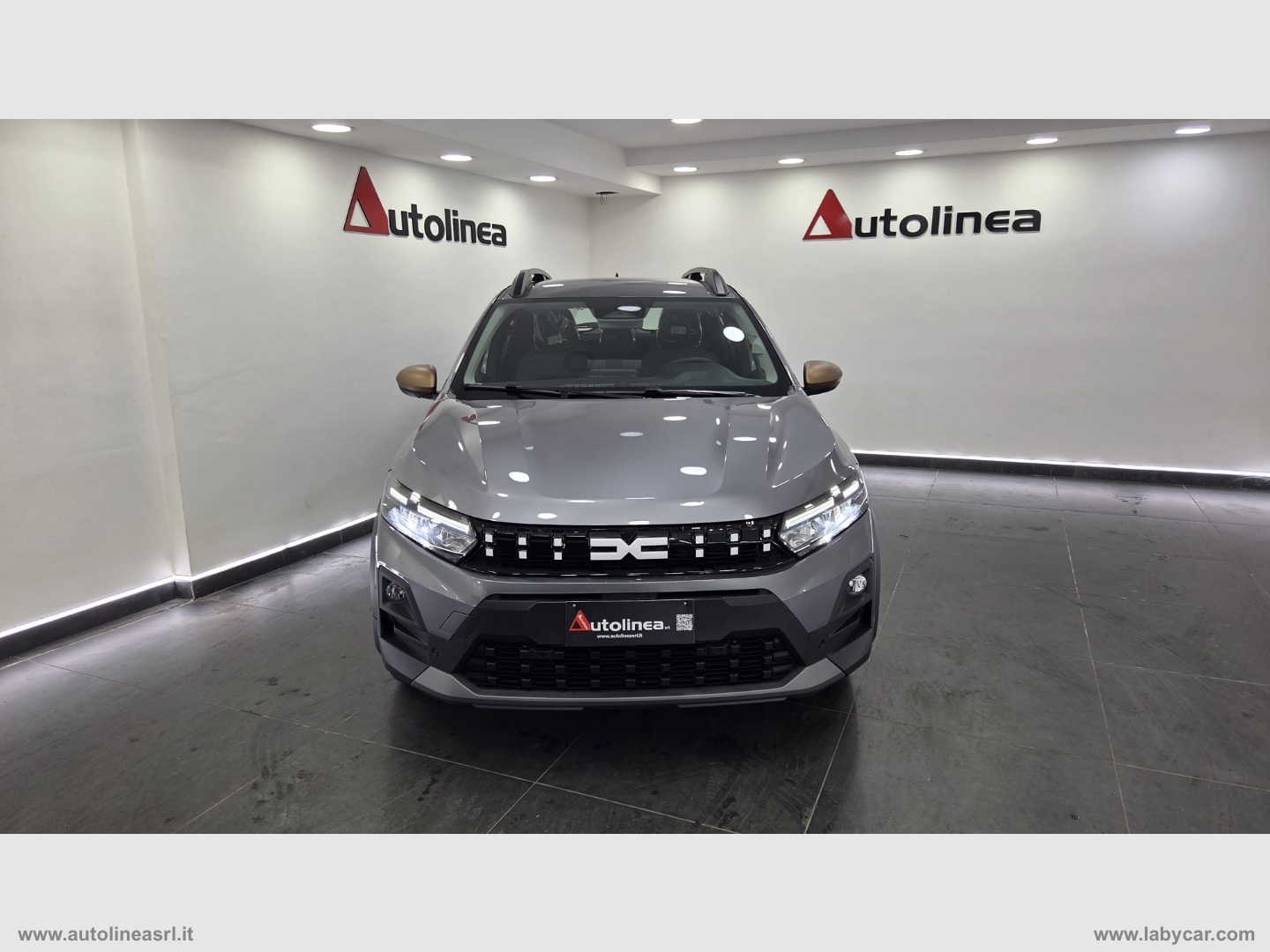 Sandero Stepway Eco-G 120CV Extreme - immagine 3