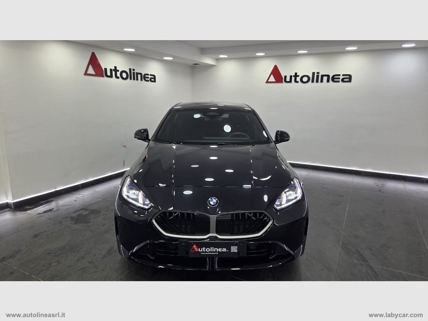 120d 48V 5p. MSport - immagine 3