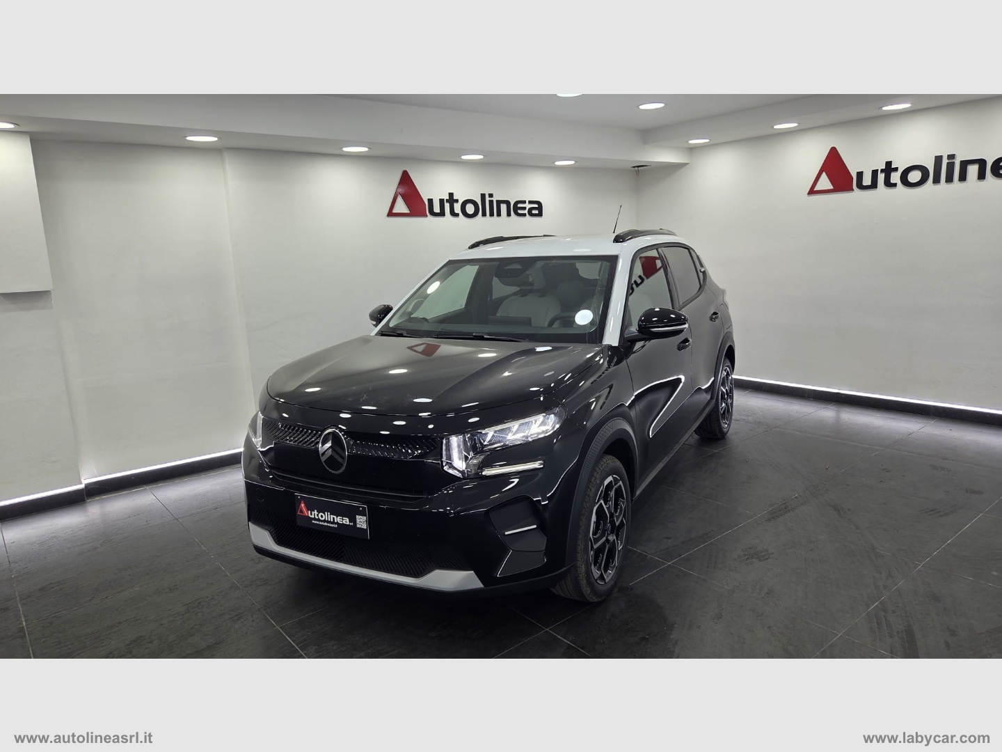 C3 Hybrid 110 automatico Max - immagine 3
