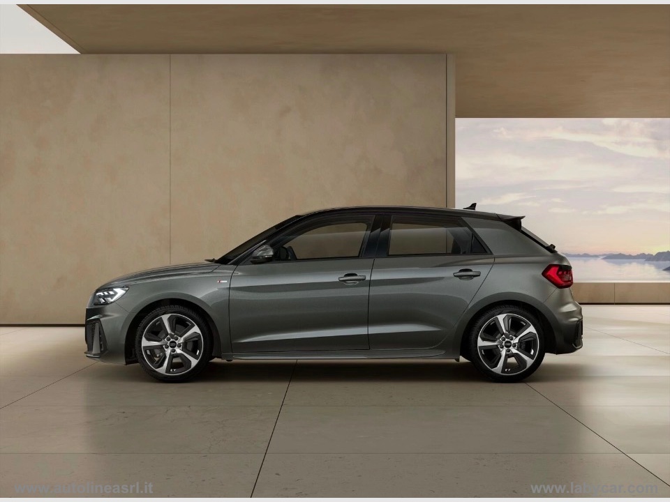 A1 SPB 30 TFSI S line edition - immagine 3
