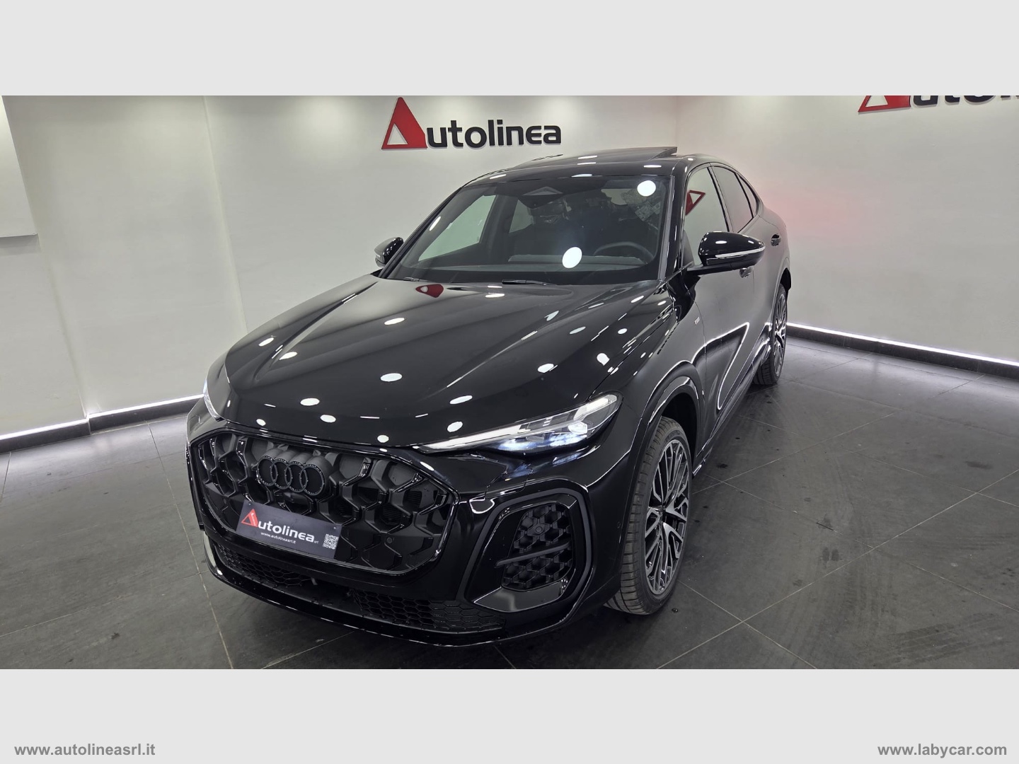 Q5 SPB TDI 204 CV MHEV STRONIC QUATTRO S Line - immagine 3