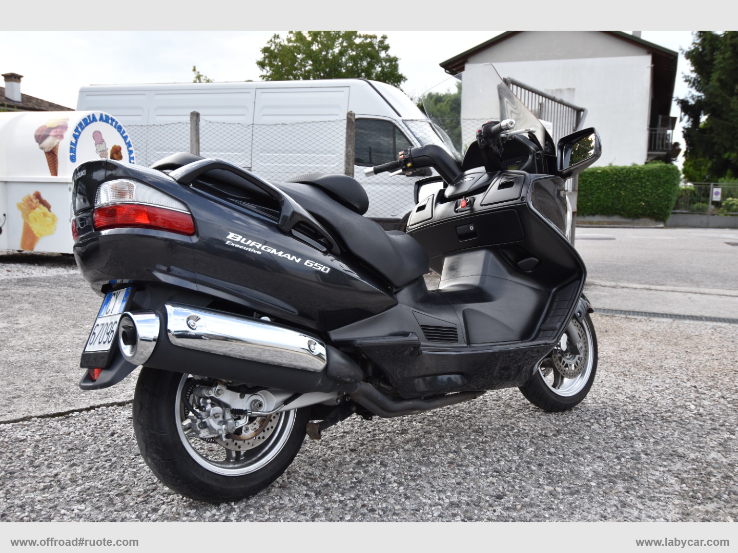 SUZUKI MOTOR CORPORATION WVBU - immagine 3