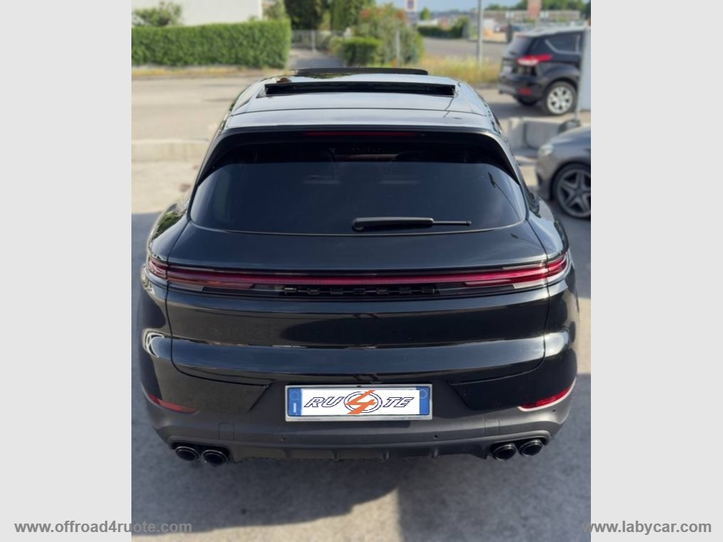 Cayenne 3.0 V6 - immagine 3
