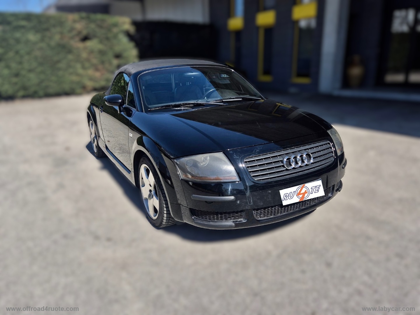 Roadster 1.8 T 20V 179CV VEICOLO ISCRITTO ASI - immagine 3
