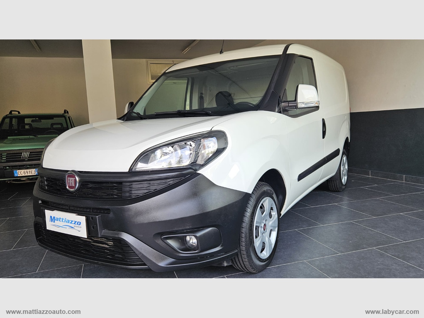 Doblò 1.3 MJT S&S PC-TN Cargo Easy - immagine 3