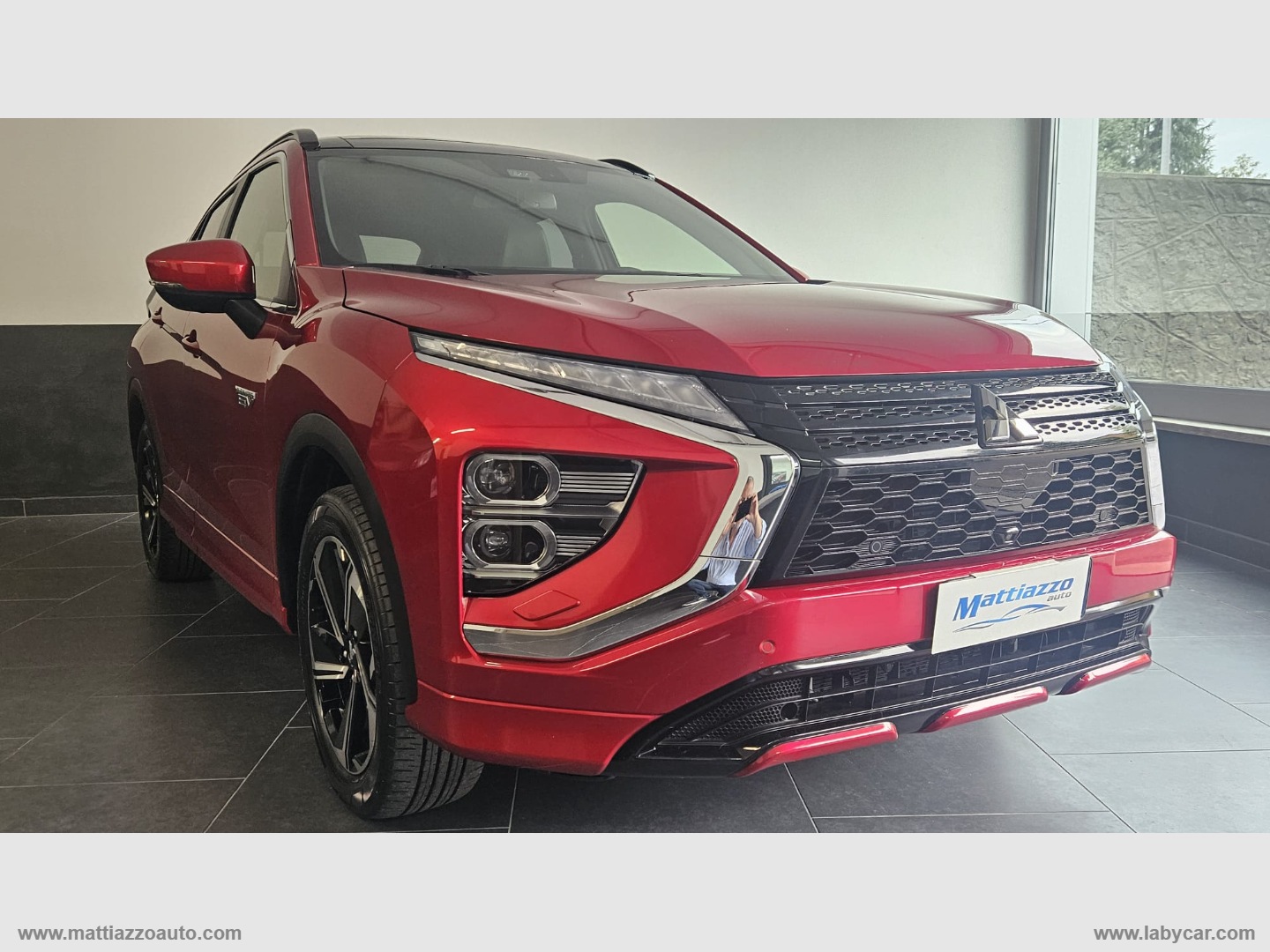 Eclipse C. 2.4 4WD PHEV DiamondSDA Pack0 - immagine 3