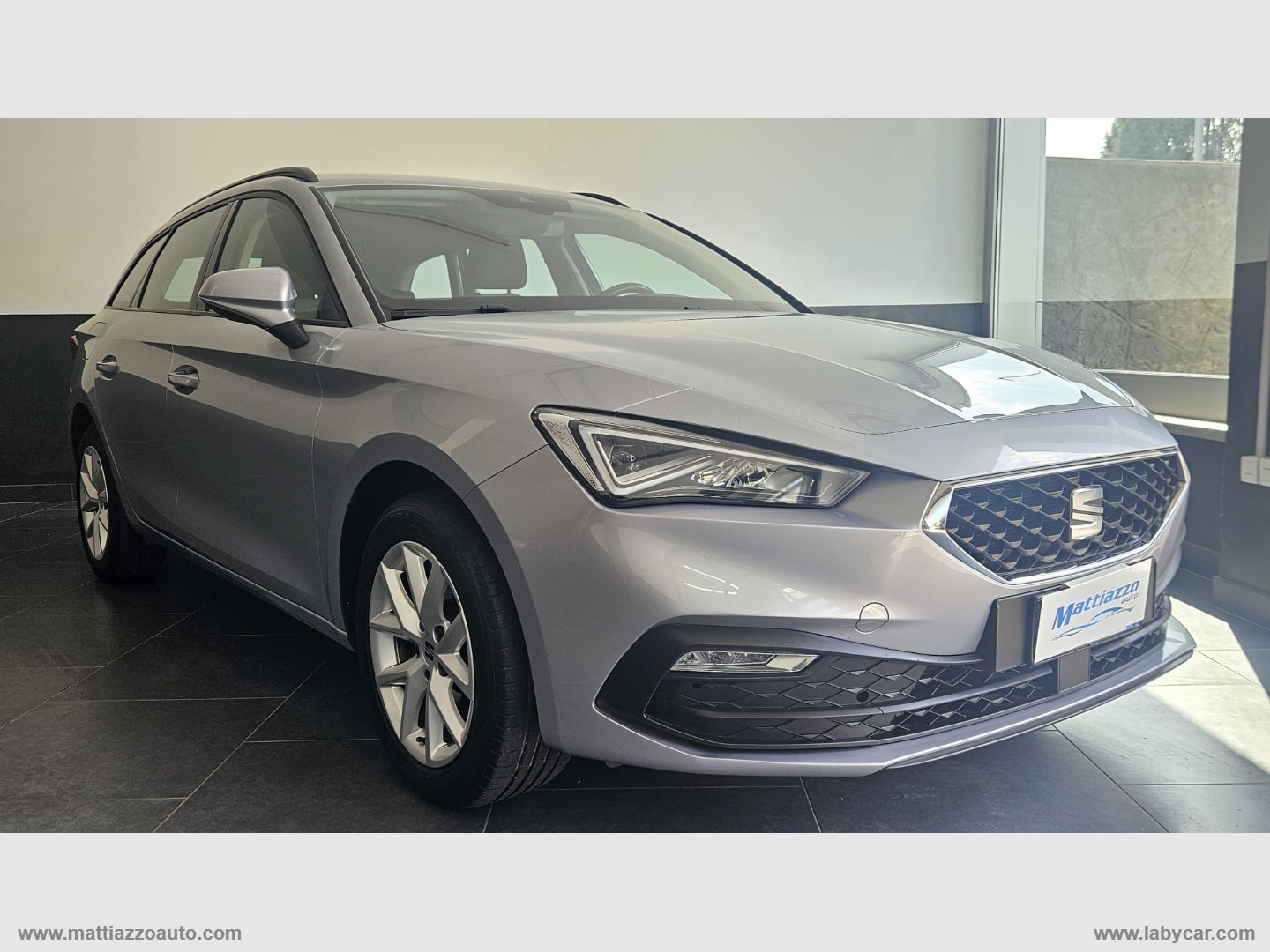 Leon ST 2.0 TDI 150CV DSG Business - immagine 3
