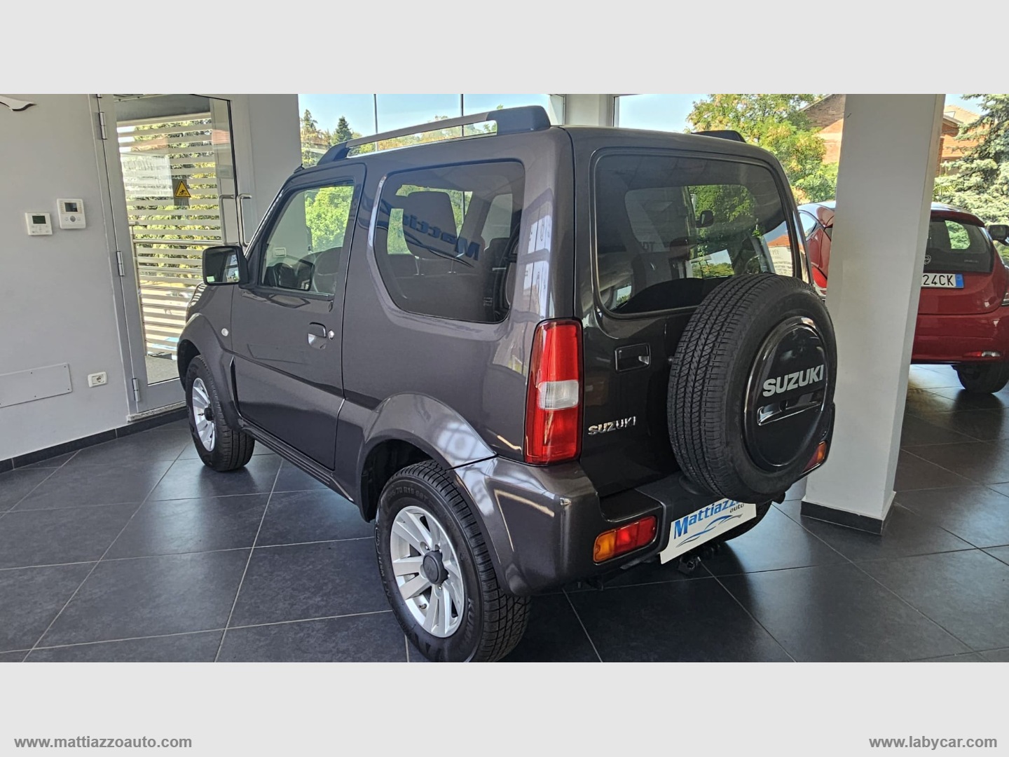 Jimny 1.3 4WD Evolution - immagine 3