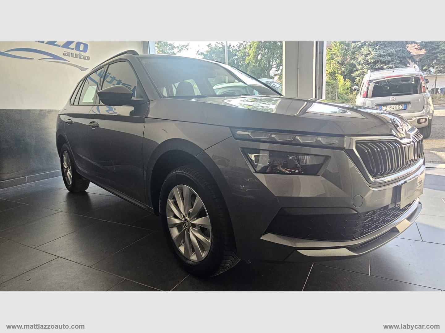 Kamiq 1.0 TSI 110 CV Ambition - immagine 3