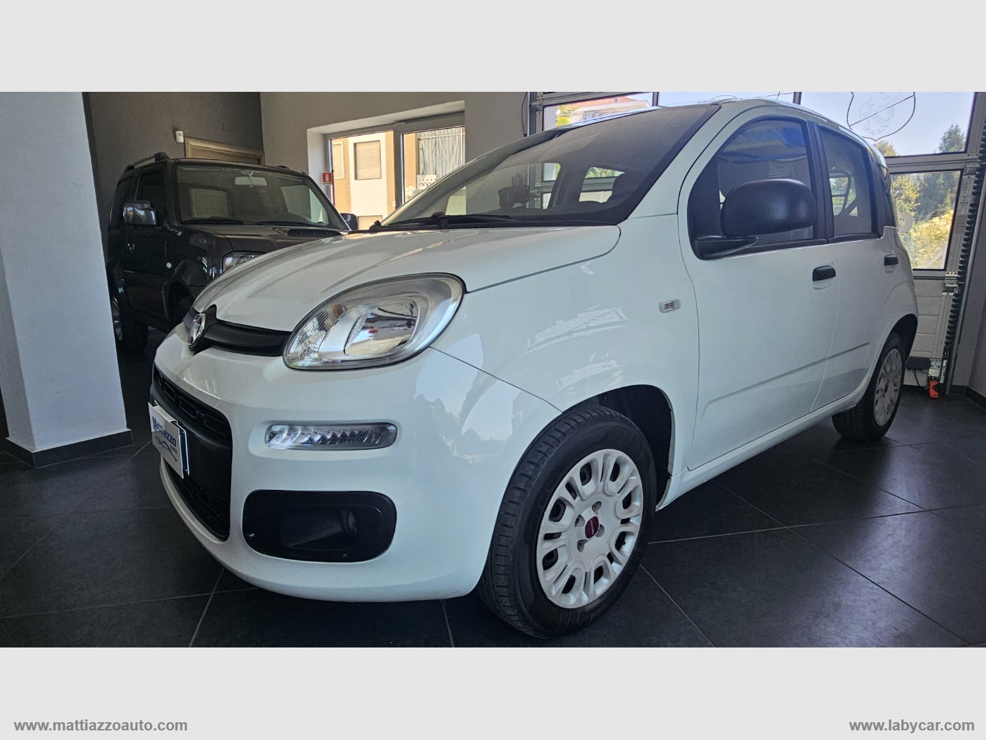 Panda 1.2 N1 AUTOCARRO 4 POSTI - immagine 3