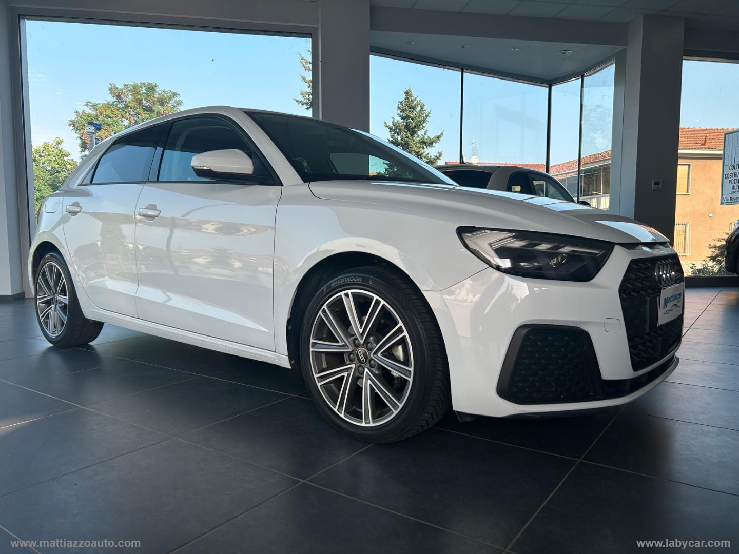 A1 SPB 30 TFSI S tronic - immagine 3