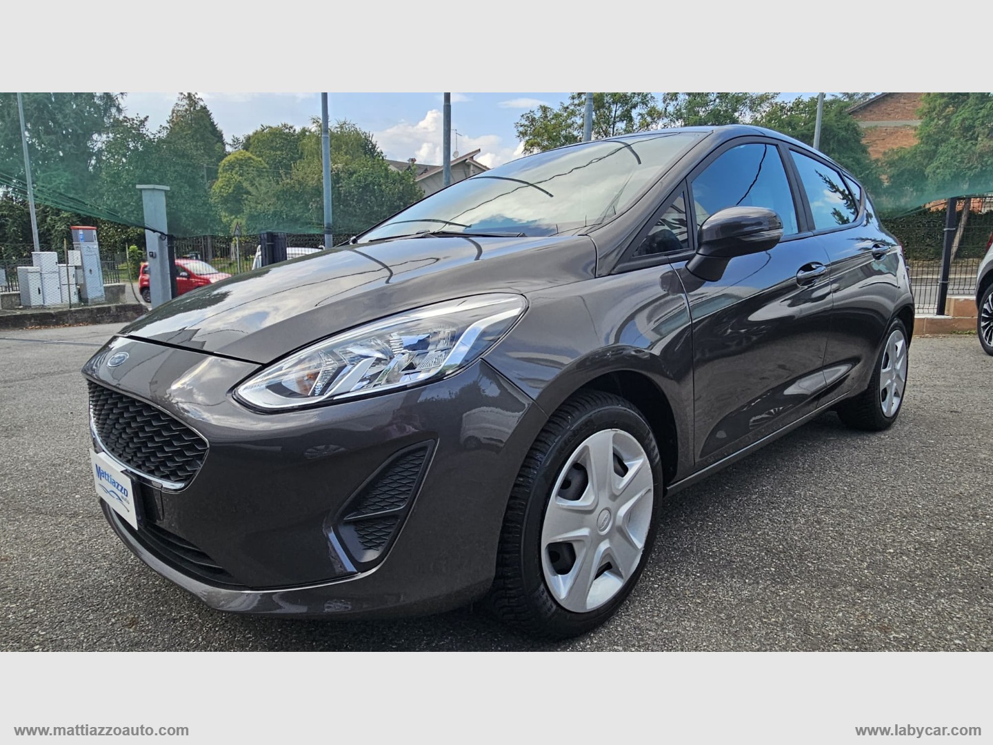 Fiesta 1.1 75 CV GPL 5p. Connect - immagine 3