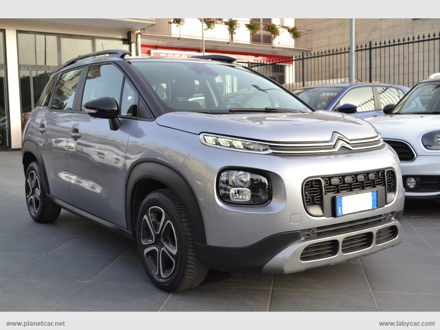 C3 Aircross BlueHDi 110 S&S Feel - immagine 3