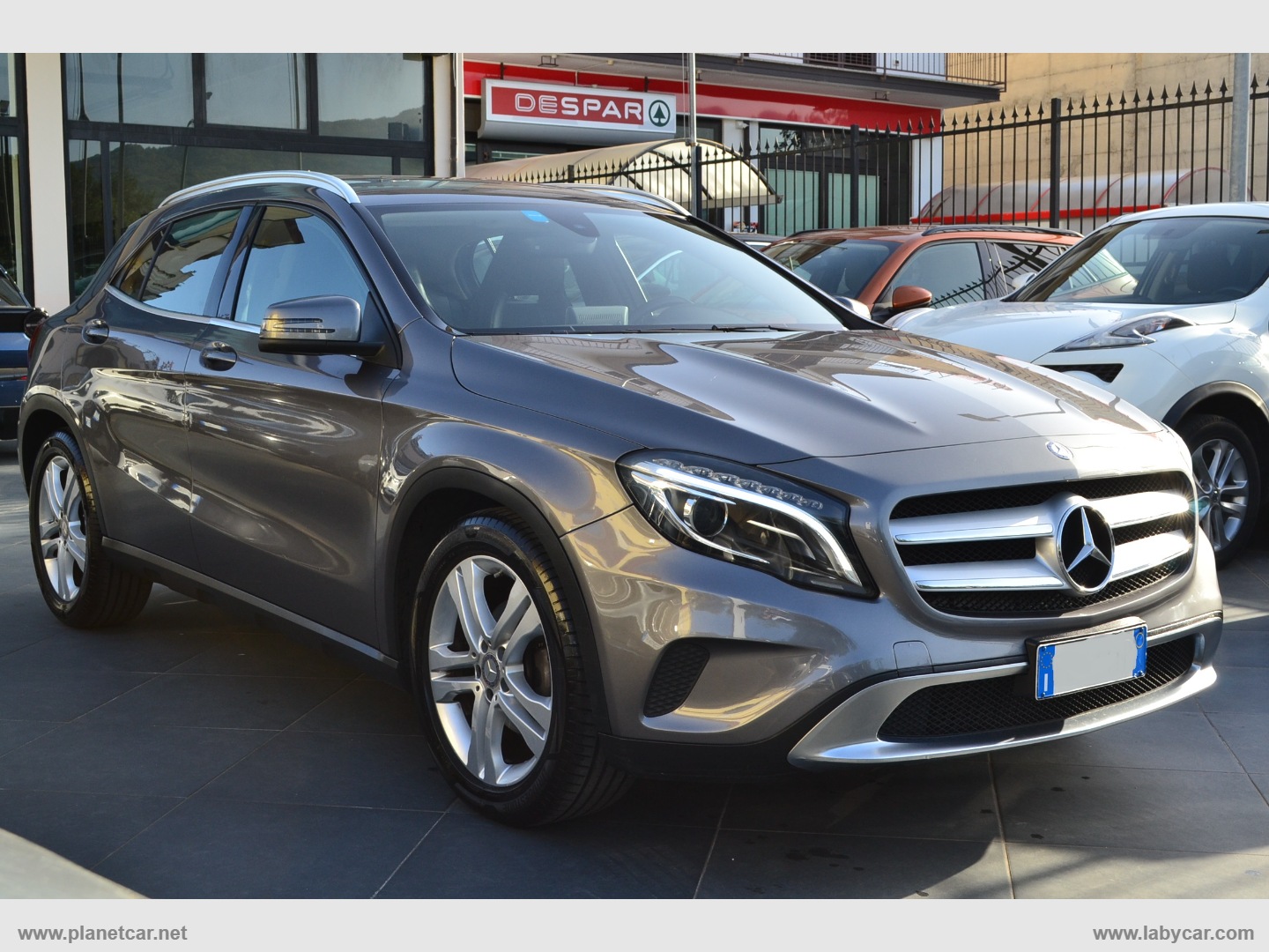 GLA 200 CDI Automatic Sport - immagine 3