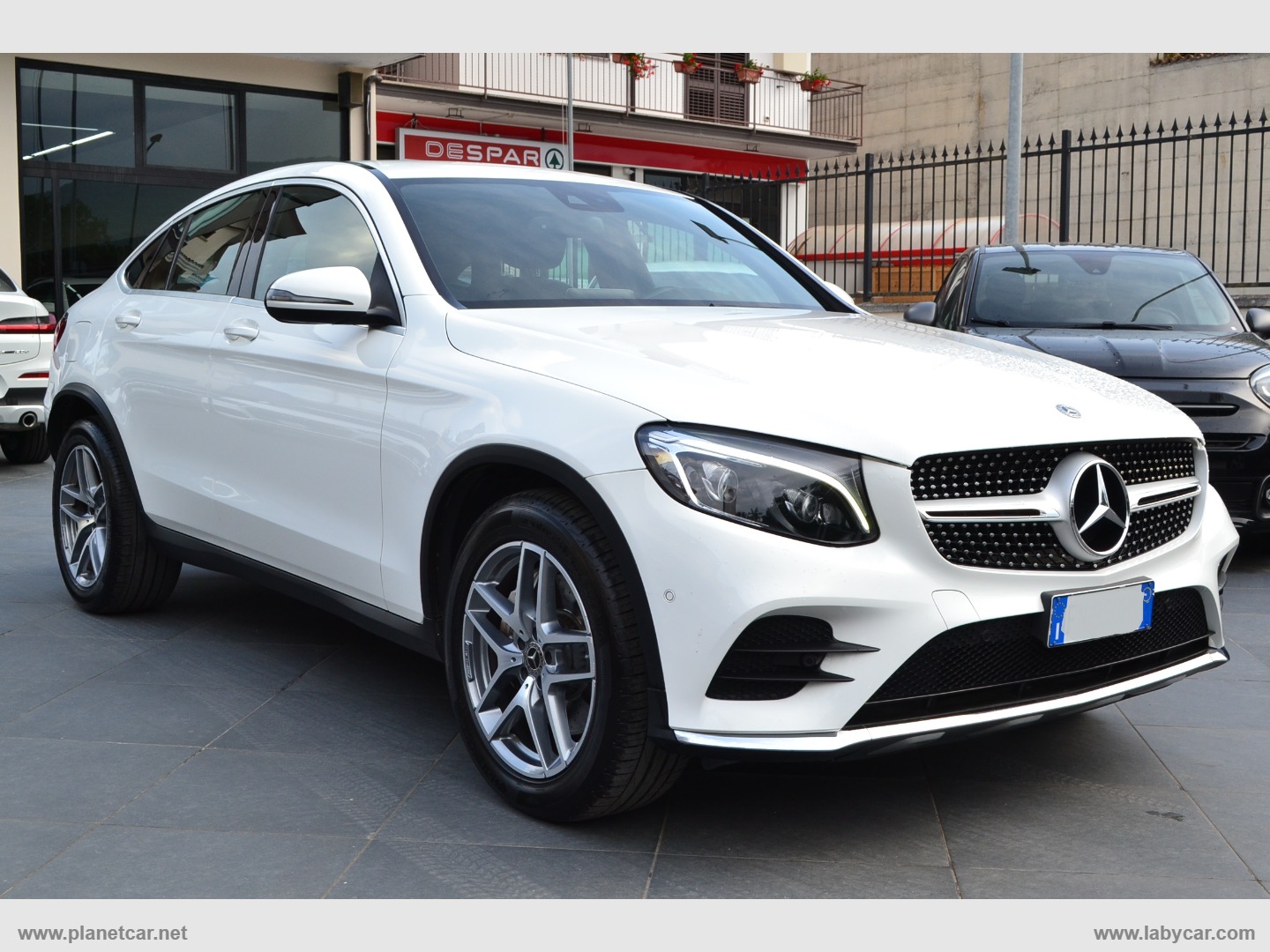 GLC 250 d 4Matic Coupé Premium - immagine 3