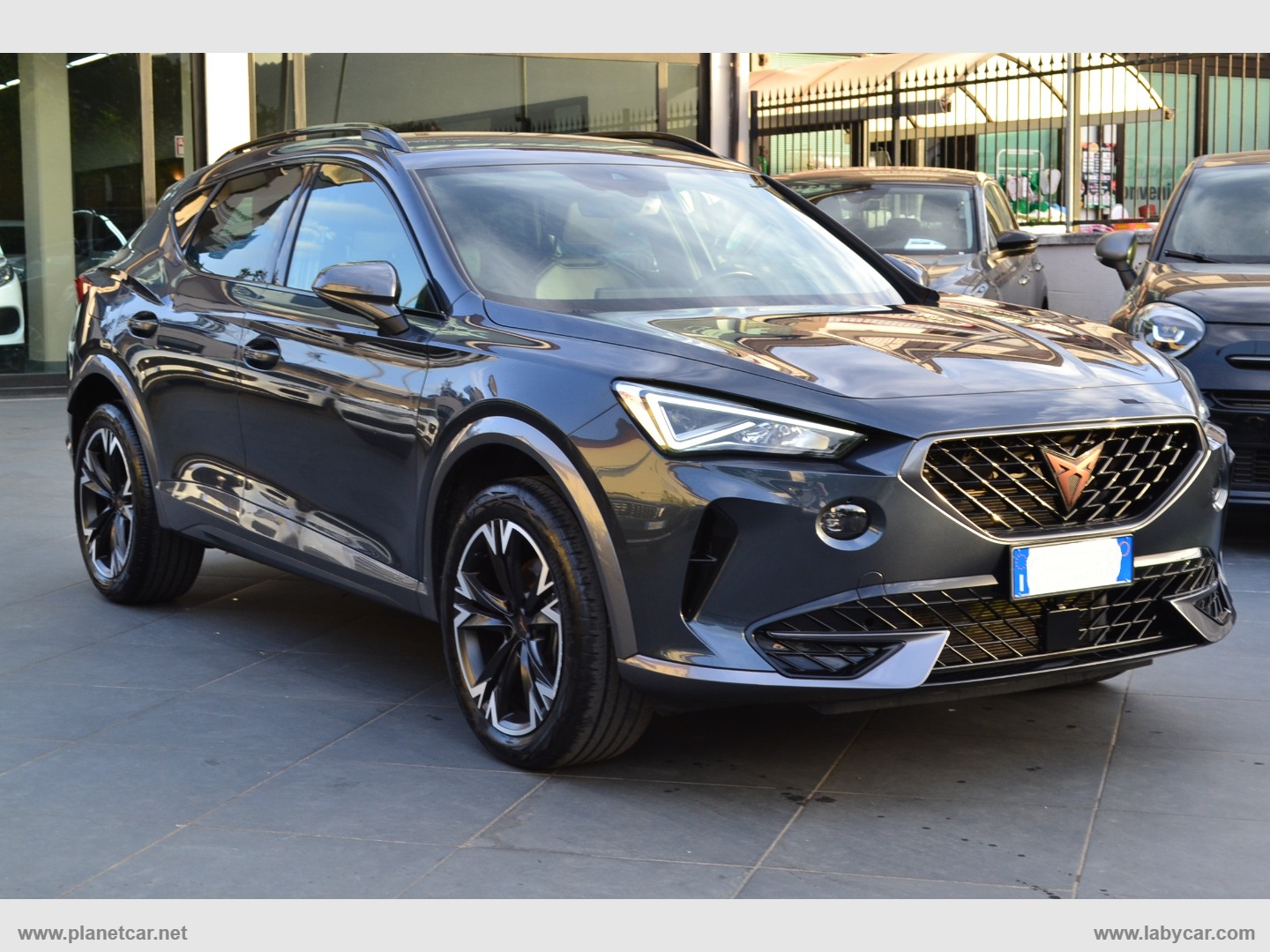 Formentor 2.0 TDI 4Drive DSG - immagine 3