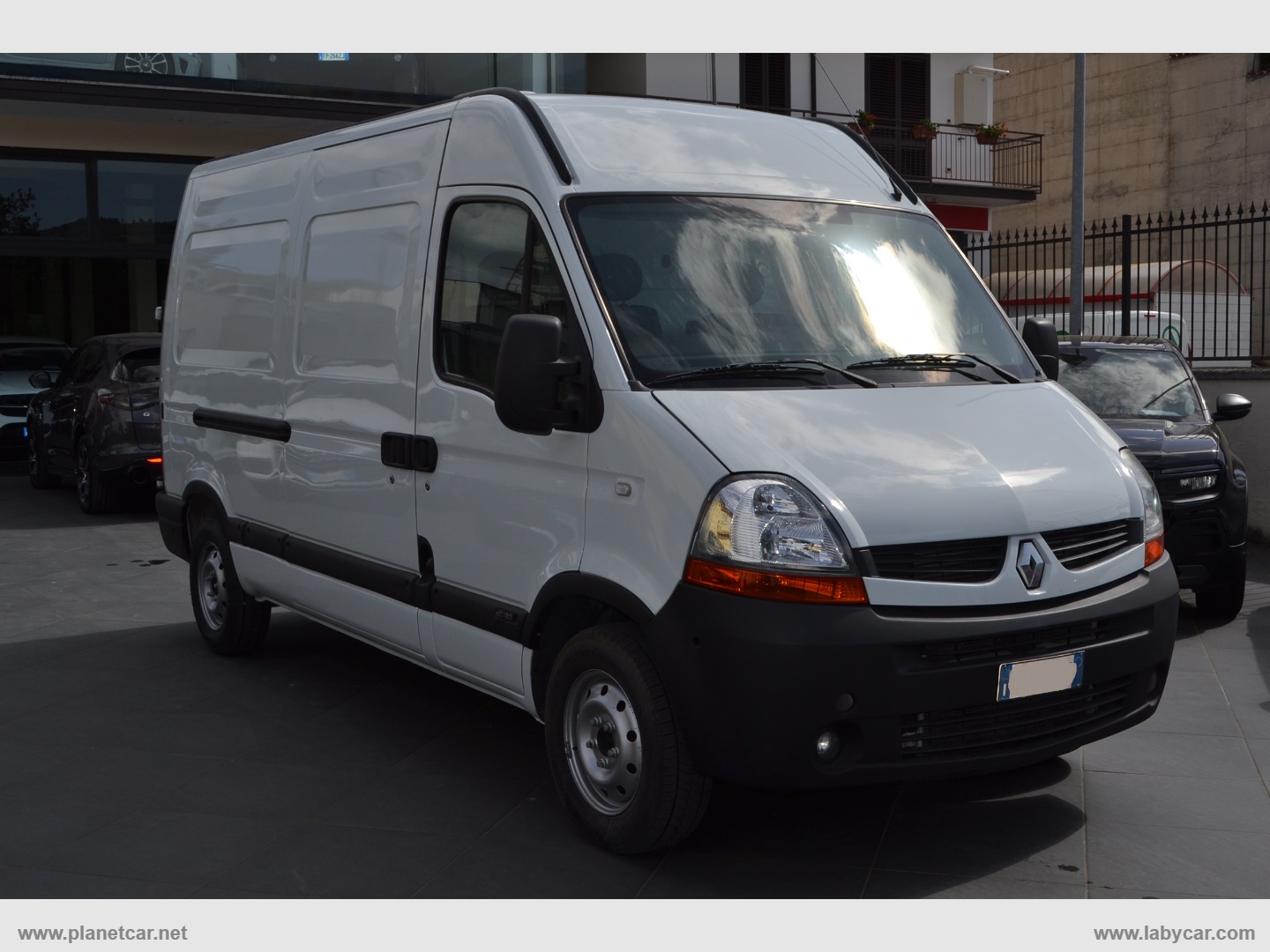 Master T35/120 2.5 dCi PL-TM Furgone Ice - immagine 3
