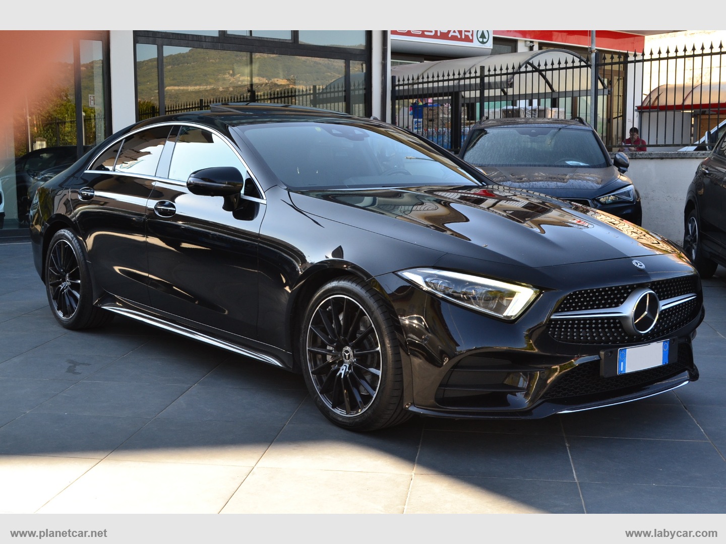 CLS 400 d 4Matic Auto Premium - immagine 3