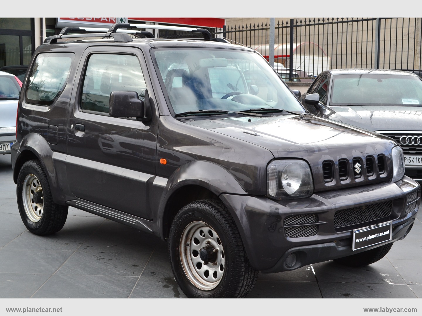 Jimny 1.3 4WD JLX - immagine 3