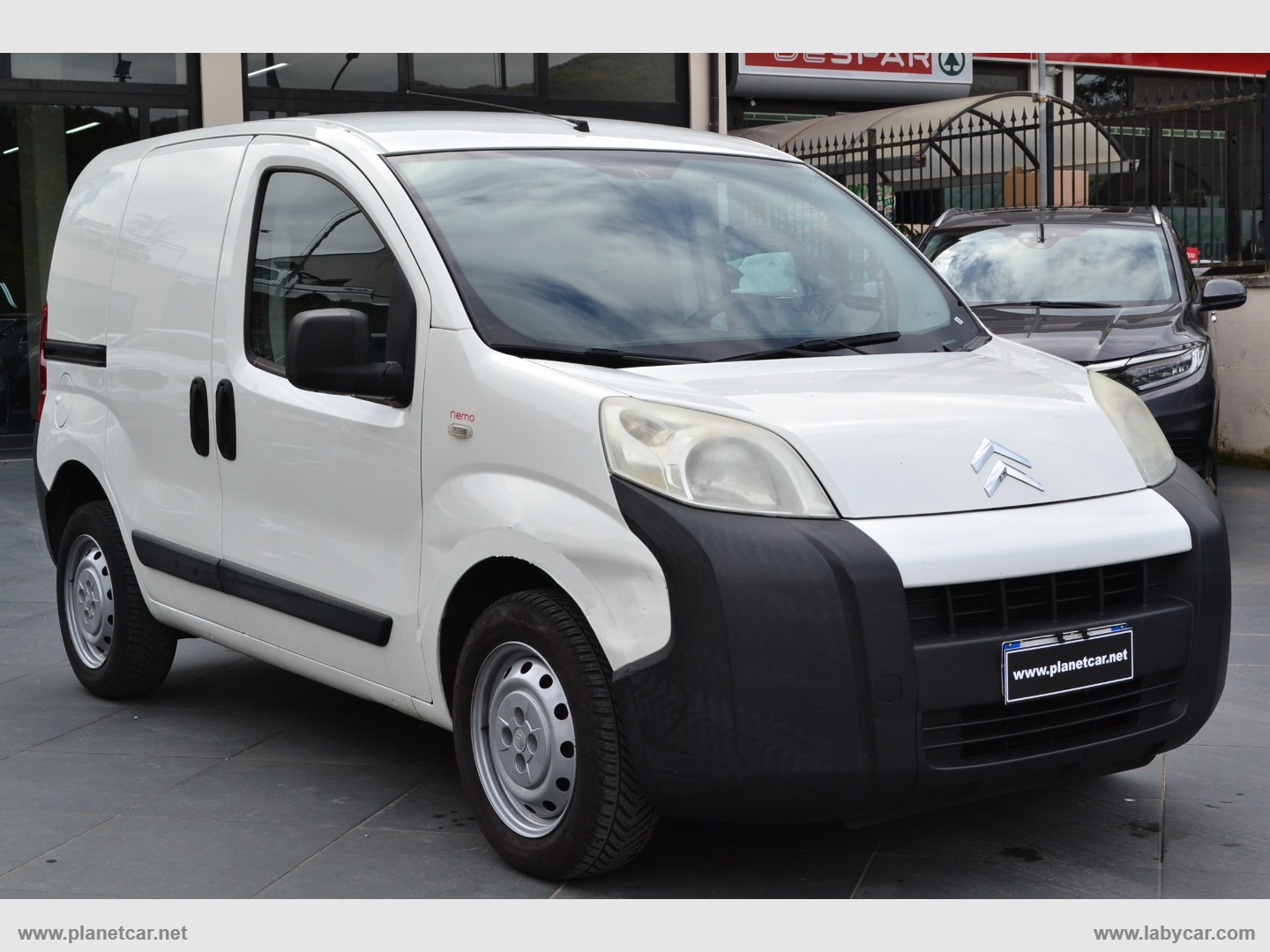 Nemo 1.4 HDi 70CV Furgone - immagine 3