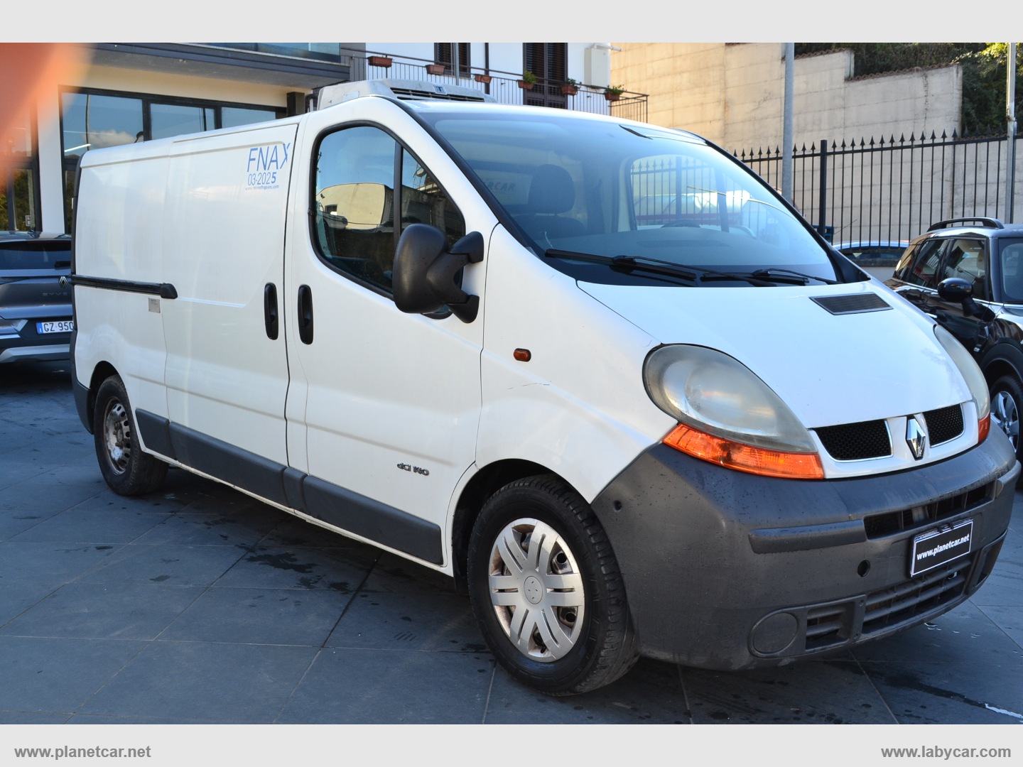 Trafic T29 2.5dCi/140 16V PL-TN Furg.ICE - immagine 3