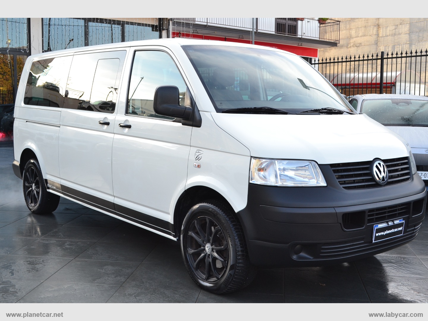 Multivan 2.5 TDI 130CV Comfortline - immagine 3