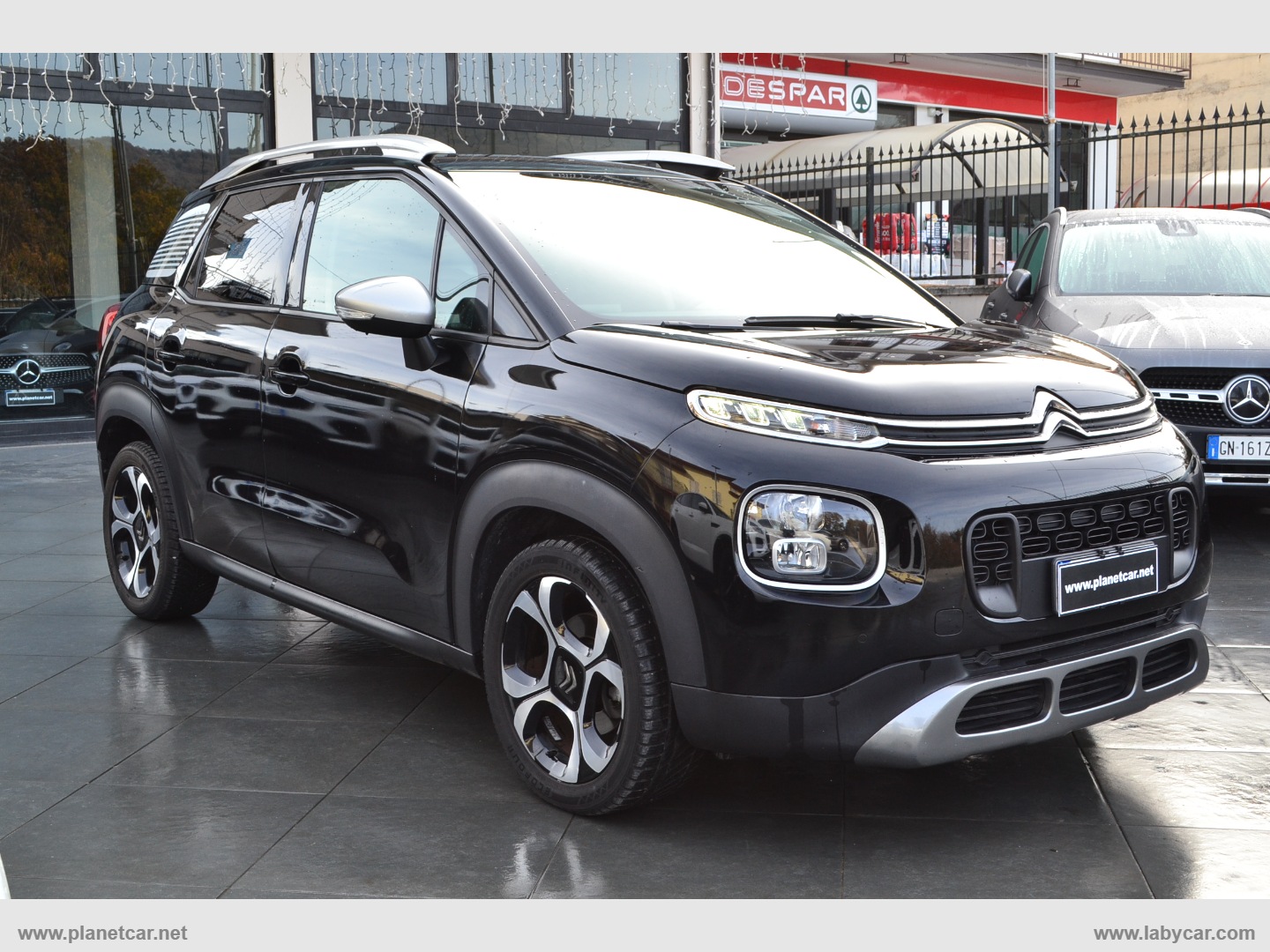 C3 Aircross BlueHDi 120 S&S EAT6 Shine - immagine 3