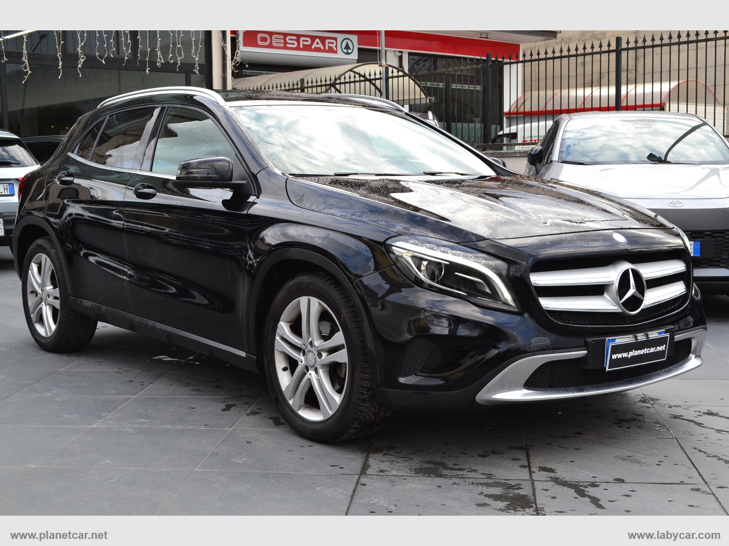 GLA 220 CDI Automatic 4Matic Enduro - immagine 3