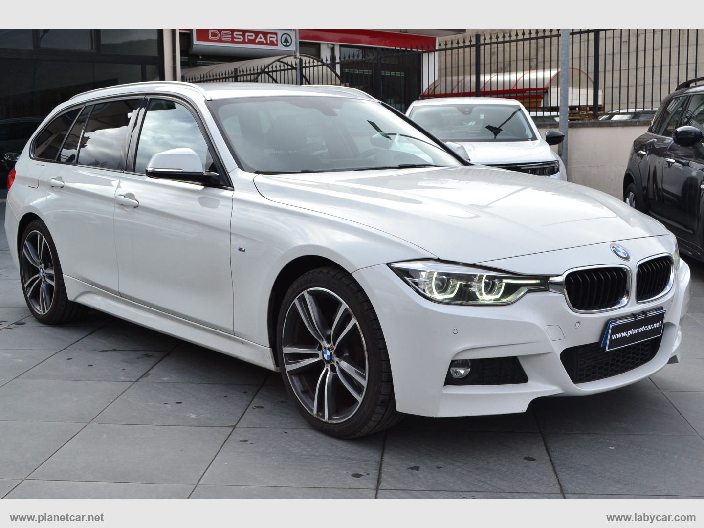 320d xDrive Touring Msport - immagine 3