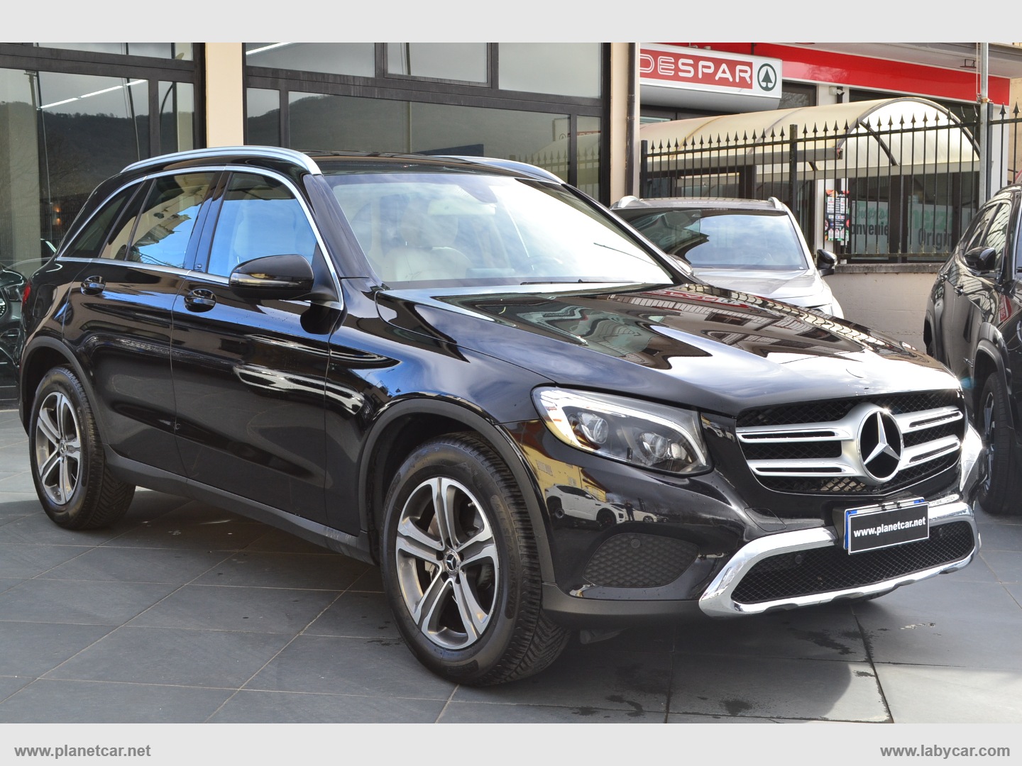 GLC 250 d 4Matic Sport - immagine 3