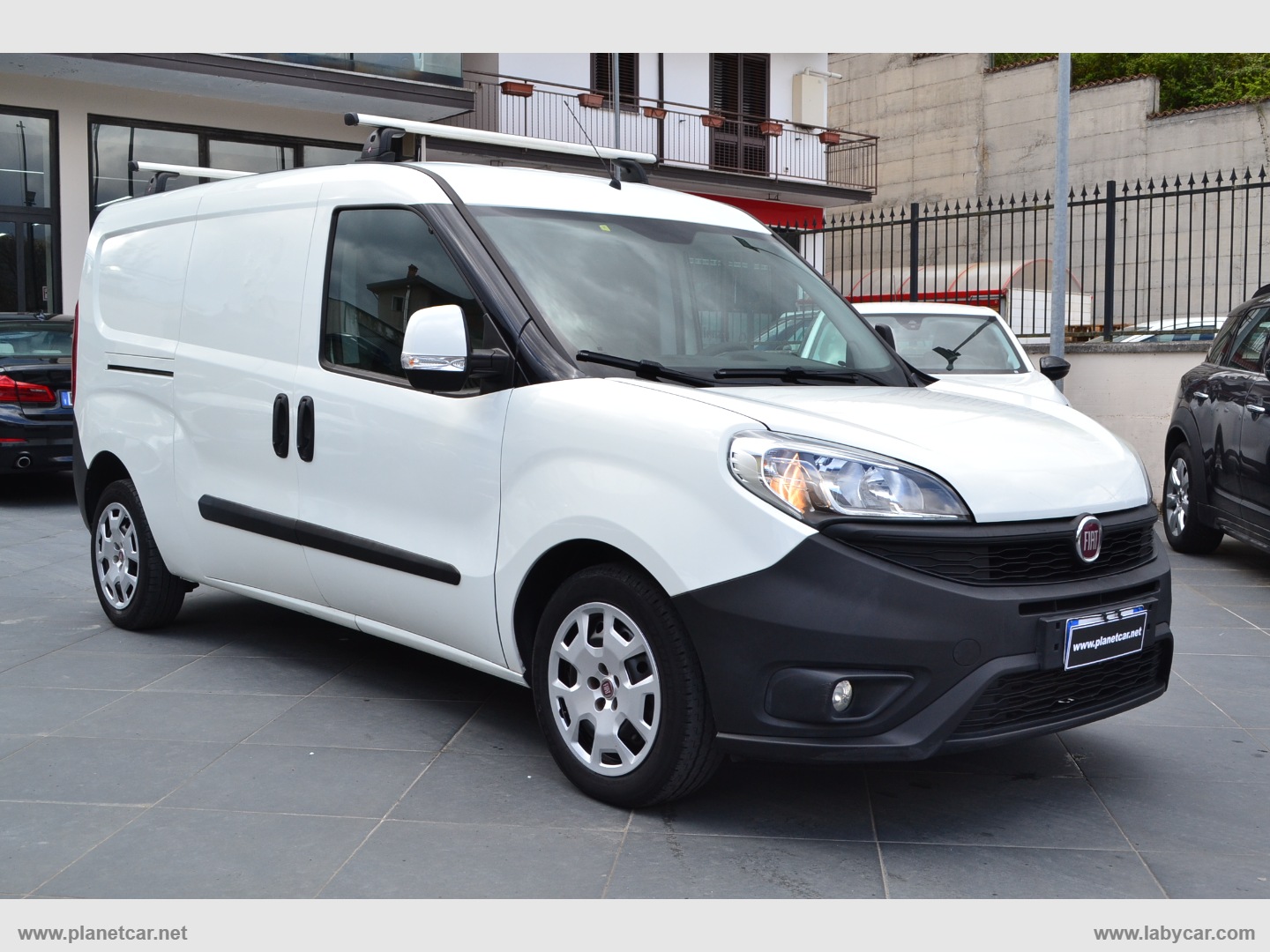 Doblò 1.6MJT 105 PLTN Cargo Maxi Lam.E5+ - immagine 3