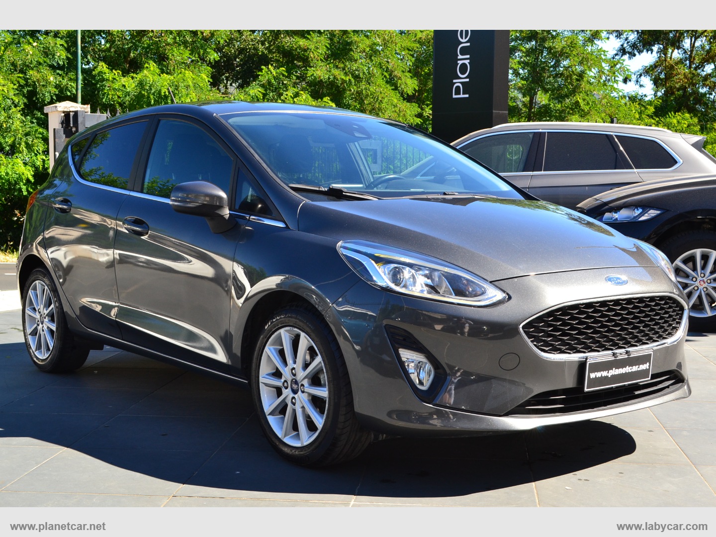 Fiesta 1.5 TDCi 5p. Plus - immagine 3