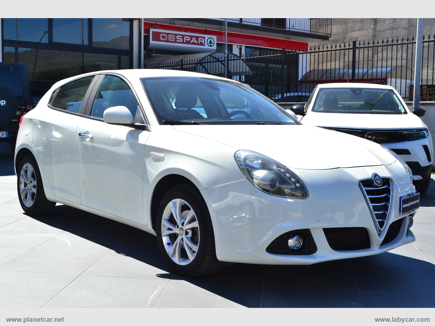 Giulietta 1.4 Turbo 120 CV GPL Dist. - immagine 3