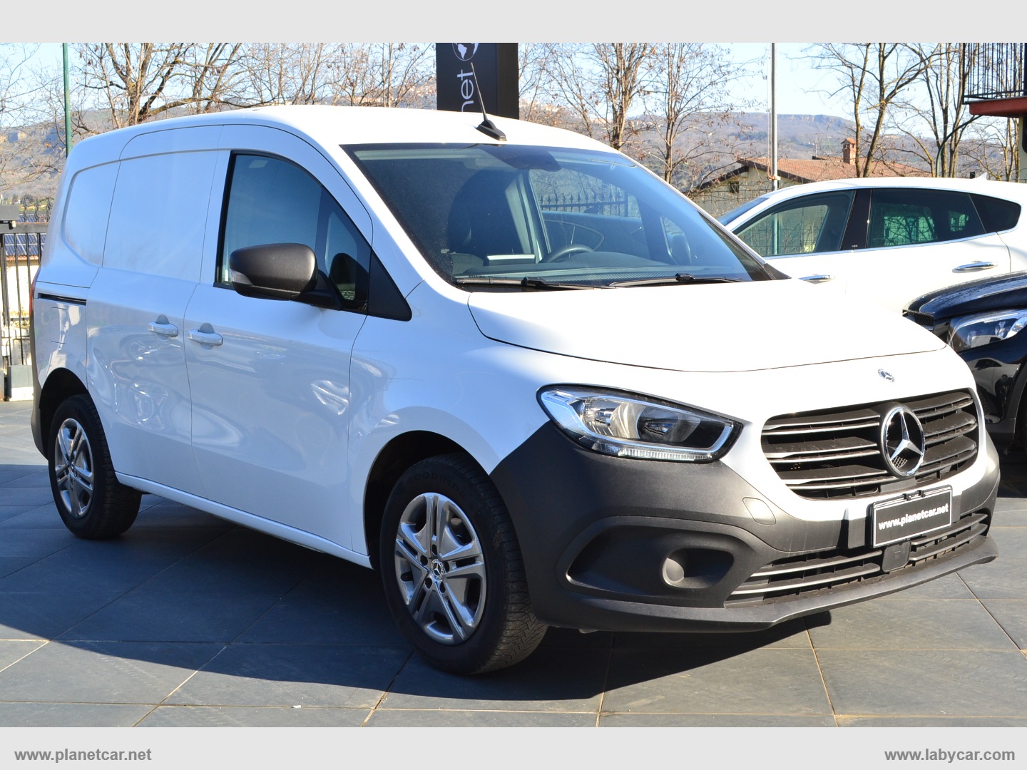 Citan 1.5 112 CDI Furgone Long 3 POSTI - immagine 3
