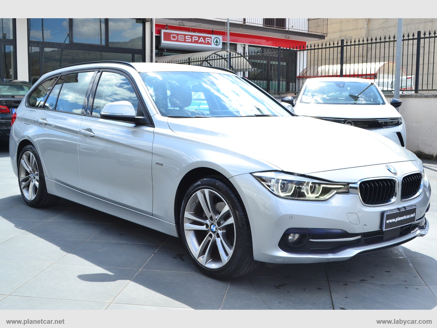 320d xDrive Touring Sport - immagine 3