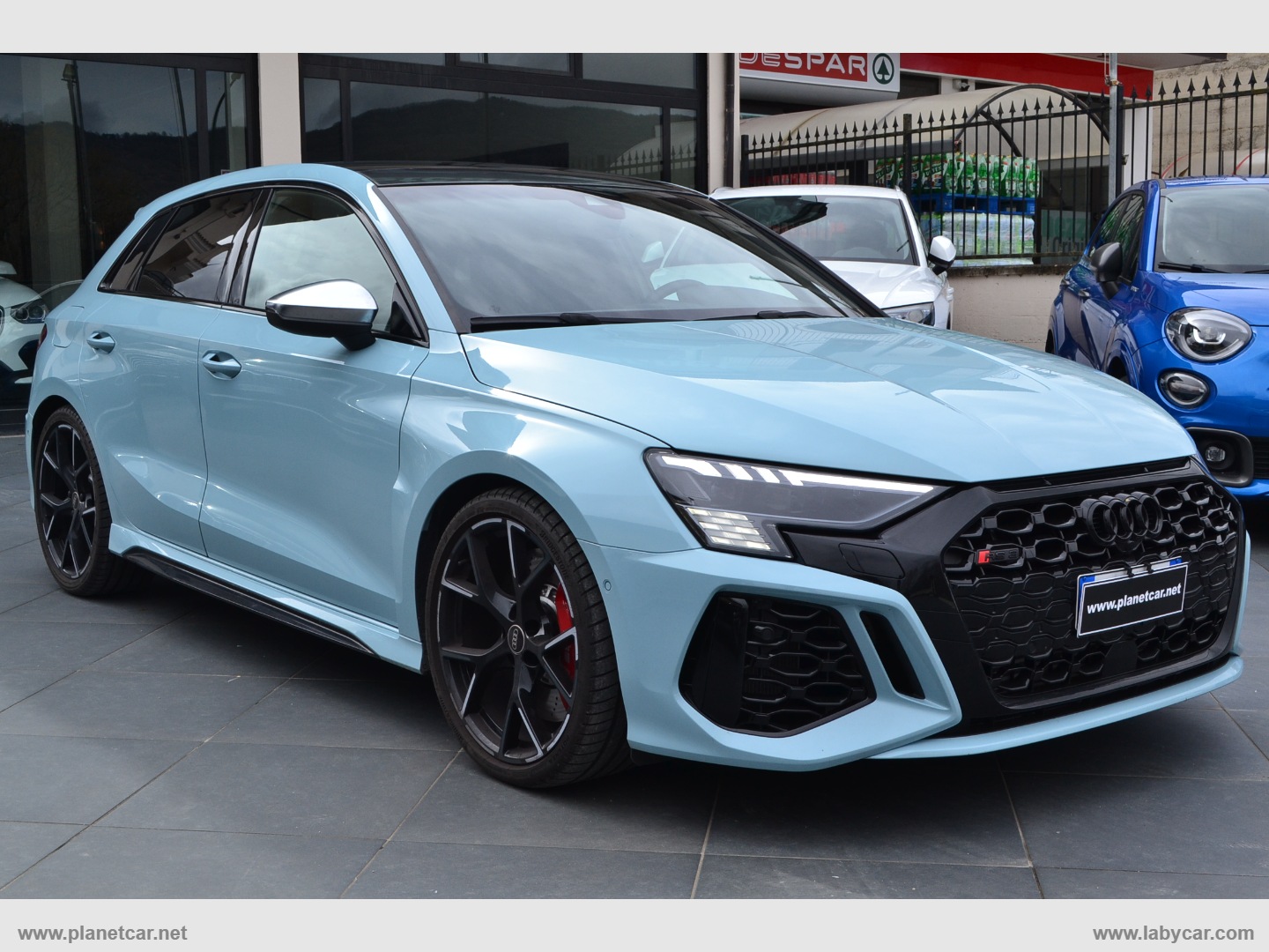 RS 3 SPB TFSI quattro S tronic 400CV - immagine 3