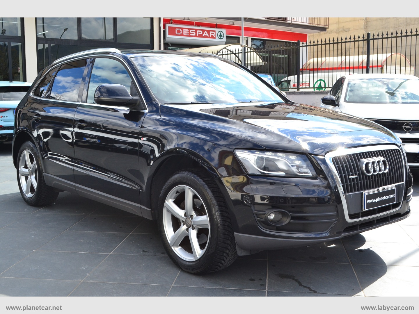 Q5 2.0 TDI 170CV quattro S tr. Adv. Plus - immagine 3