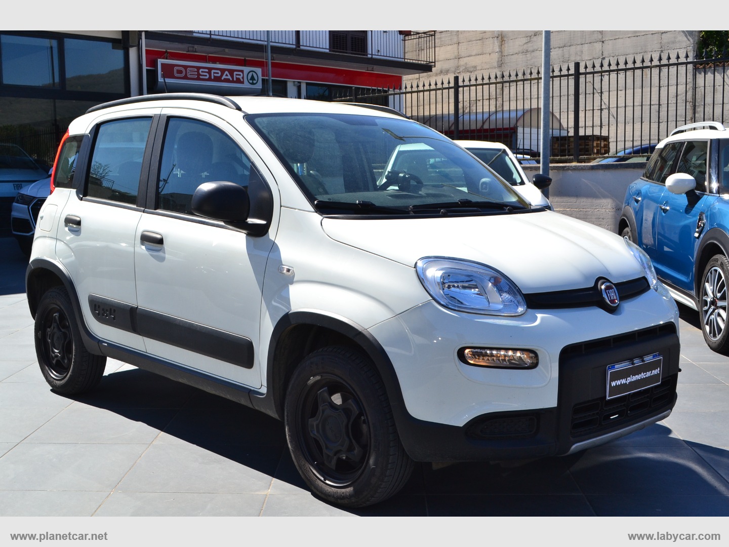 Panda 0.9 TwinAir Turbo S&S 4x4 Wild - immagine 3