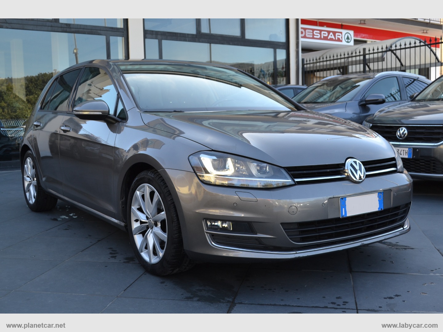 Golf 1.6 TDI DSG 5p. Highline BMT - immagine 3