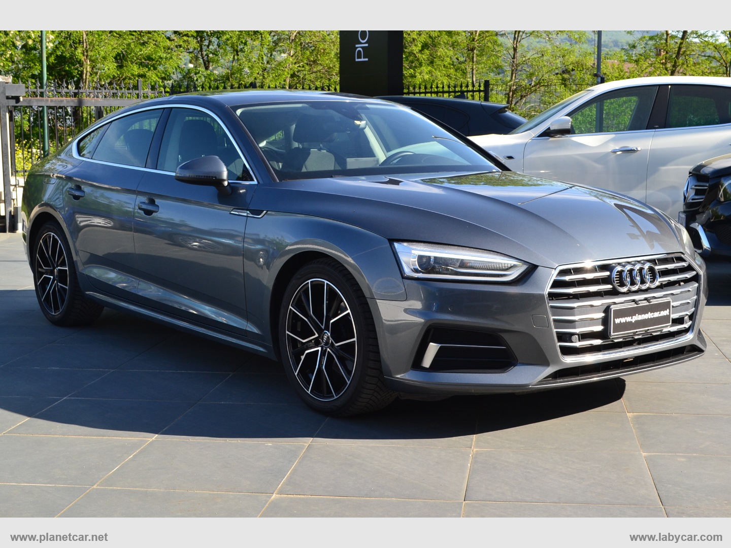 A5 SPB 2.0 TDI S tronic Sport - immagine 3