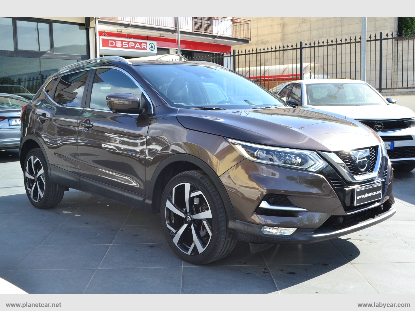 Qashqai 1.6 dCi 2WD XTronic Tekna+ - immagine 3