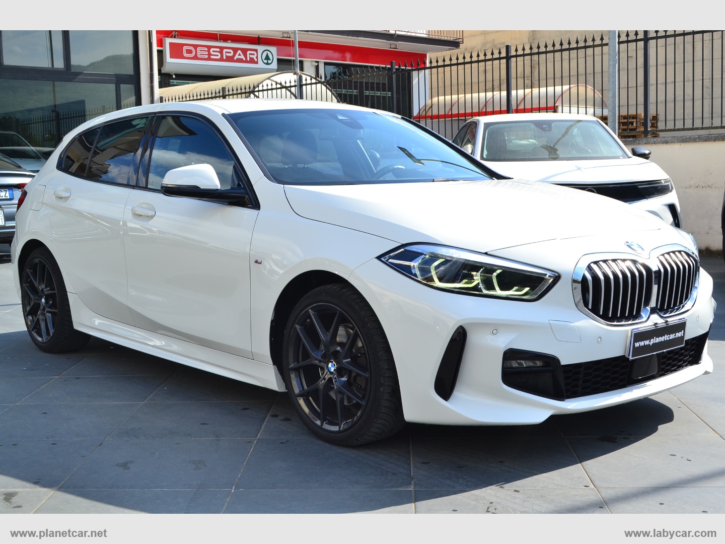 116d 5p. Msport AUT. - immagine 3