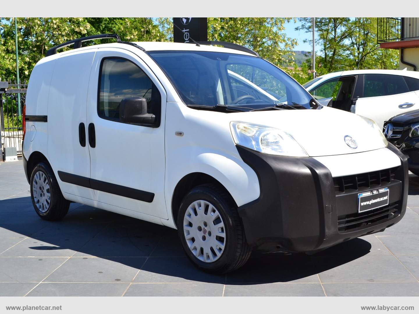 Fiorino 1.4 8V Furgone Natural Power - immagine 3