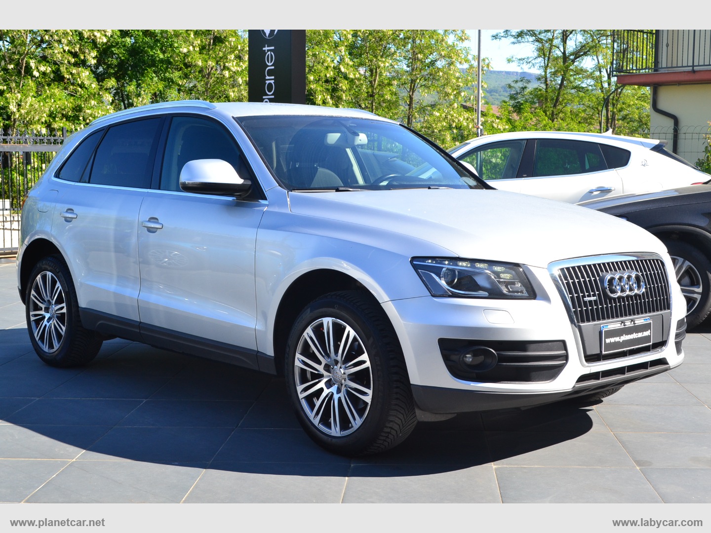 Q5 2.0 TDI 170 CV quattro - immagine 3