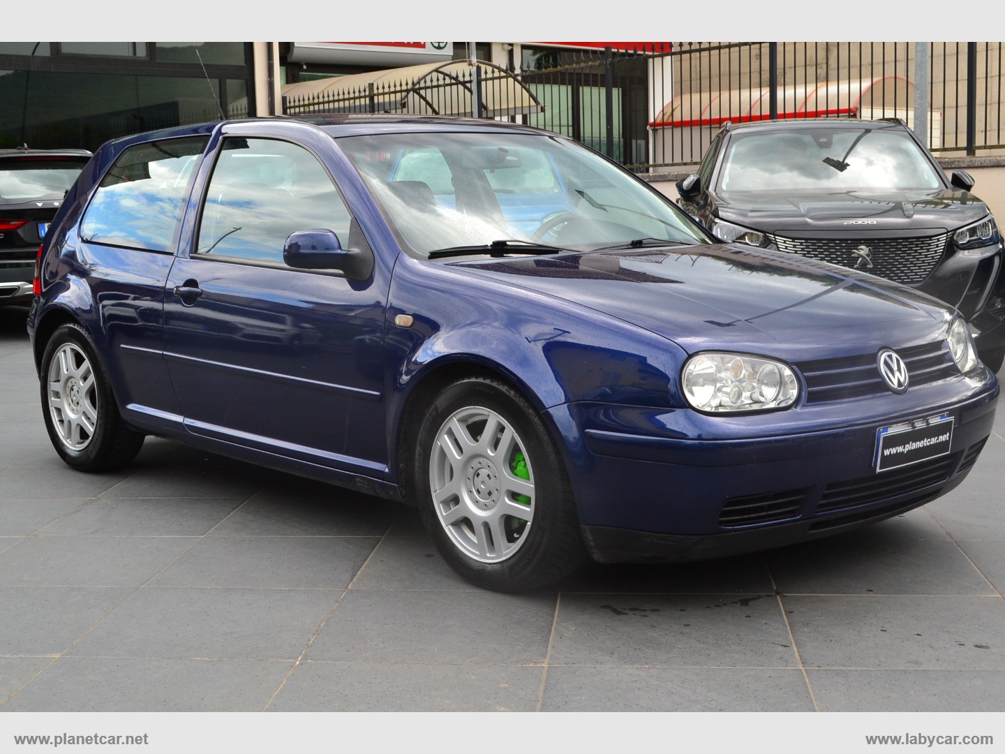 Golf 1.8 T 20V 3p. GTI - immagine 3